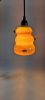 Bee Hive Lamp | Pendants by Sunshine Glass Gifts. Item composed of glass