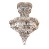 AM8800 Cascading Smoky | Chandeliers by Alan M