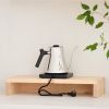 Maple Appliance Cord Box | Storage Stand in Storage by Reds Wood Design. Item composed of maple wood