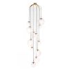 JT109 Celestial | Flush Mounts by Alan M