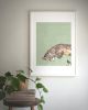 Isengrin | Prints by The Ugly Cat Studio