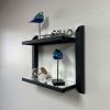 Metal Wall Shelf | Shelving in Storage by Sand & Iron