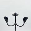 Hand Forged Iron Candelabra 48″ (123cm) | Candle Holder in Decorative Objects by edecrawzFC