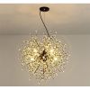 Alan Mizrahi AM1600 Modern Dandelion Led | Chandeliers by Alan Mizrahi Lighting Design