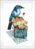 "Beaks" | Prints by Greg "CRAOLA" Simkins