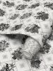 Trellis - The AEON Months - Greyscale - Wallpaper Print | Wall Treatments by Sean Martorana. Item composed of paper