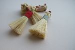 Round Whisk Table Broom | Handmade | Tampico | Minimal | Decorative Objects by S W E V E N