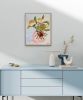 Mothers Love | Oil And Acrylic Painting in Paintings by Meredith H. Item composed of canvas in contemporary or country & farmhouse style