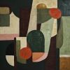 Correspondances | Oil And Acrylic Painting in Paintings by Sophie DUMONT.. Item composed of canvas in contemporary or modern style