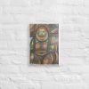 Canvas Print - The Guardian - Expressionist Figurative Art | Work by Eman's Gallery