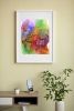 Surrounded By Abundance |  abstract original art | Watercolor Painting in Paintings by Megan Spindler