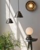 Ripple IIII Pendant | Pendants by Misewell