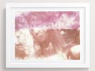 Pink Shadows | Photography by She Hit Pause. Item made of paper
