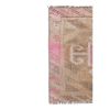 Square Faded Turkish Handknotted Rug - Wool Designer Carpet | Area Rug in Rugs by Vintage Pillows Store. Item composed of cotton & fiber