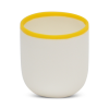 Ligne Short Cup | Drinkware by Tina Frey. Item composed of synthetic