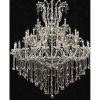 Alan Mizrahi AM5040 Maria Theresa Foyer | Chandeliers by Alan Mizrahi Lighting Design