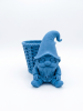 The Gnome Wicker Planter | Plant Stand in Plants & Landscape by Kimi Craft Corner