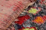 Vintage Moroccan Shag Rug with Colorful Geometric Patterns, from Rug & Kilim | Area Rug in Rugs by Rug and Kilim