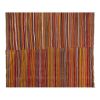 Oversized Vintage Striped Simple Design Turkish Boho Kilim | Area Rug in Rugs by Vintage Pillows Store. Item made of fiber