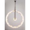 Alan Mizrahi AAM7400 Lustre Orbitre | Chandeliers by Alan Mizrahi Lighting Design