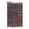 Vintage Bohemian Anatolian Turkish Tulu Rug 5'4'' X 7'6'' | Small Rug in Rugs by Vintage Pillows Store. Item composed of cotton and fiber