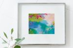 Totem II fine art print | Prints by Elisa Sheehan. Item made of canvas with paper
