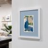 Alchemy No. 5 and No. 6 - Original Set | Oil And Acrylic Painting in Paintings by Julia Contacessi Fine Art