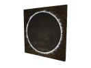The Corona | Wall Sculpture in Wall Hangings by StainsAndGrains. Item composed of wood in contemporary or industrial style