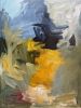 Creation Blossoms Out of Nothing | Oil And Acrylic Painting in Paintings by Margaret Lipsey
