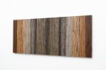 Gradient Moss #1 Wood wall art | Wall Sculpture in Wall Hangings by Craig Forget. Item made of wood works with mid century modern & contemporary style