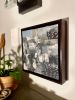 boston buildings | Canvas Painting in Paintings by visceral home