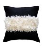 Riya Handwoven Cotton Decorative Throw Pillow Cover | Cushion in Pillows by Mumo Toronto. Item made of cotton