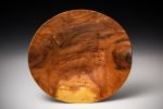Applewood Plate | Decorative Objects by Louis Wallach Designs. Item composed of wood
