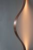 Sine Light Copper | Decorative Objects by Noah B
