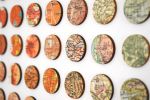 Latitude | Collage in Paintings by Amelia Coward