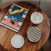 Squiggle Pipes | Incense Holder in Decorative Objects by Pretti.Cool. Item composed of ceramic