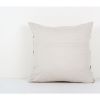 Vintage Turkish Handwoven Unique Colorful Tribal Kilim Pillo | Cushion in Pillows by Vintage Pillows Store