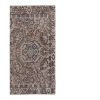 Vintage Caucasian Perpedil Rug 3'3'' x 4'6'' | Area Rug in Rugs by Vintage Pillows Store. Item made of cotton with fiber