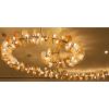 Alan Mizrahi KA1765 Coral | Chandeliers by Alan Mizrahi Lighting Design