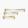 Twist Cabinet Pull | Hardware by Hapny Home