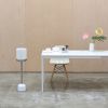 Modern Champagne Stand With Bucket | Serving Stand in Serveware by Tina Frey. Item made of steel