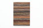 Sedimentary #1 and #2 , reclaimed wood wall art | Wall Sculpture in Wall Hangings by Craig Forget. Item composed of wood in mid century modern or contemporary style