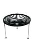 Zicatela Table | Coffee Table in Tables by Innit Designs | Citytv in Toronto. Item composed of steel and glass