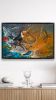 "PATH OF THE SEA" Canvas Edition | Prints in Paintings by Greg "CRAOLA" Simkins