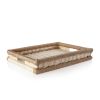 colorblock rectangular trays | Serving Tray in Serveware by Charlie Sprout. Item composed of fiber