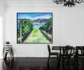 Between the Vines | Prints by Brazen Edwards Artist. Item composed of canvas and paper