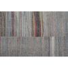 Vintage Two Panel Turkish Palas Kilim Rug 9'2'' X 10'4'' | Area Rug in Rugs by Vintage Pillows Store