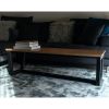 Skew Coffee Table | Tables by Housefish. Item composed of maple wood