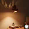 Kova Terracotta Pendant Lamp | Pendants by Lit Lamps - Sustainable Mindful Lighting. Item compatible with asian and modern style