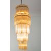 Alan Mizrahi IQ2876L Desert Rose Selenite | Chandeliers by Alan Mizrahi Lighting Design
